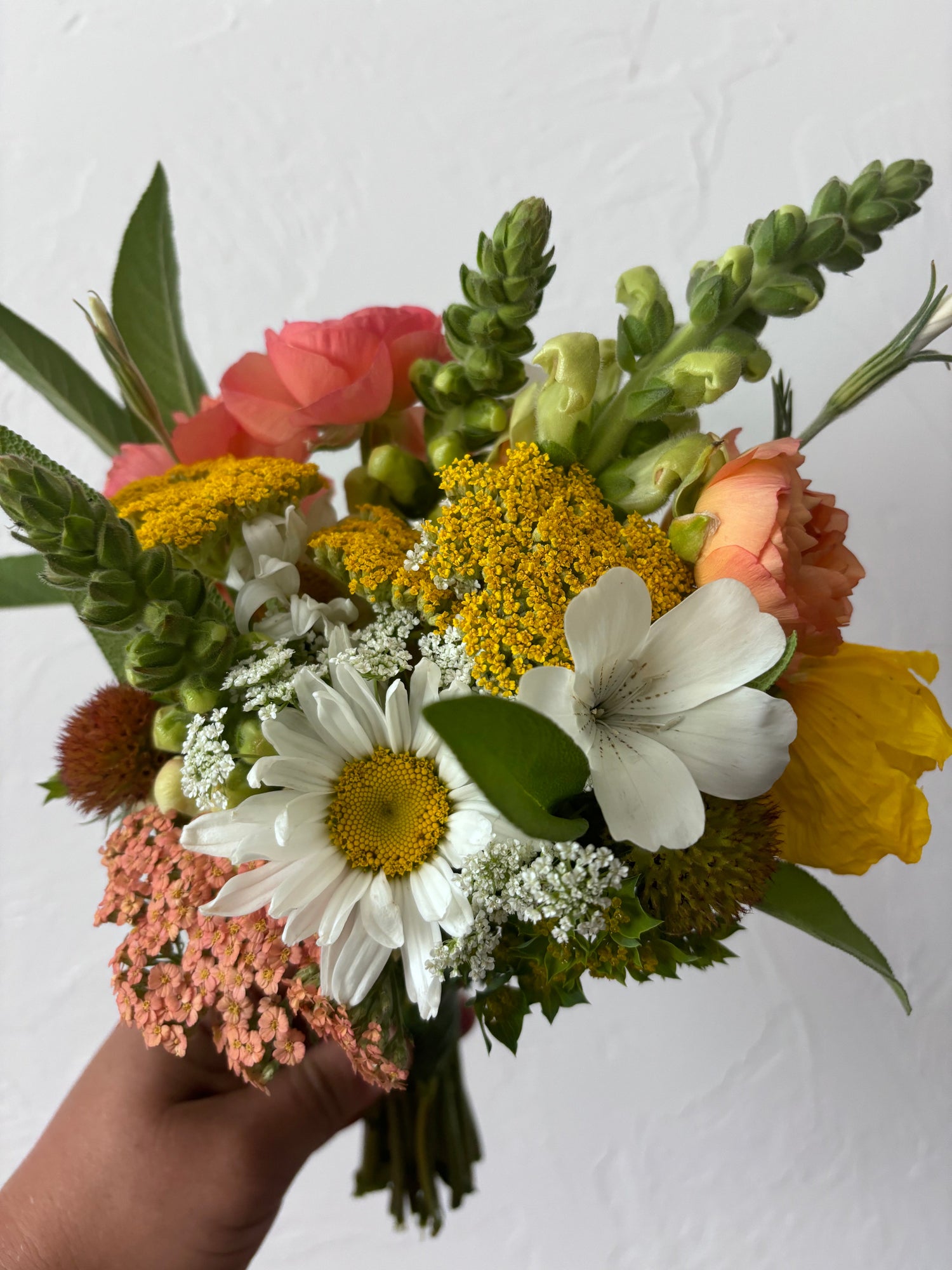 Flower Shares With Gift